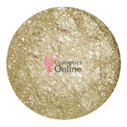 Pigment pentru make-up Amelie Pro U167 Diamond Gold Sparkle